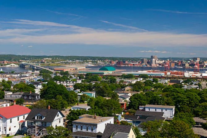 Saint John Historic Walking Tour/Shore Excursion - Tour Highlights