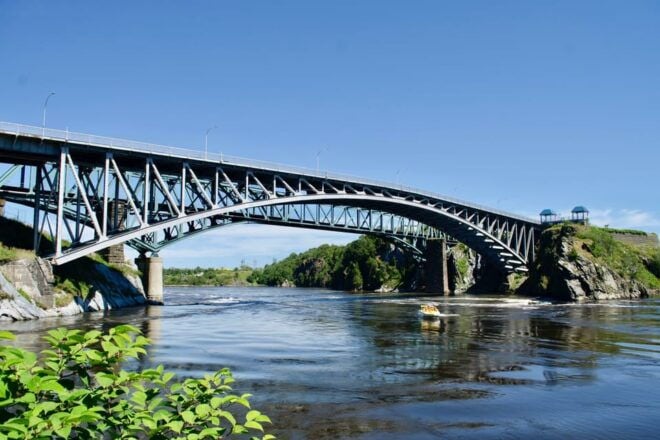 Saint John: Hop-on Hop-Off Double-Decker Bus City Tour - Cruise Ship Accessibility