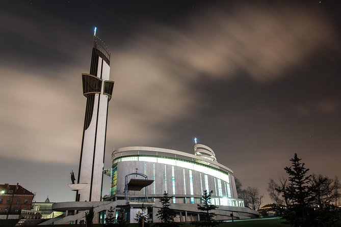 Saint John Paul II Private Day Tour From Krakow - Museum Visits