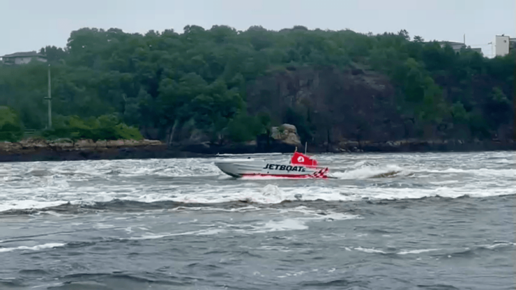 Saint John: Reversing Falls Rapids Thrilling Jetboat Tour - Good To Know