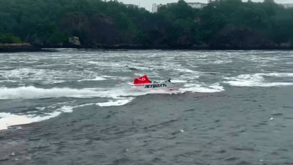 Saint John: Reversing Falls Rapids Thrilling Jetboat Tour - Cancellation Policy