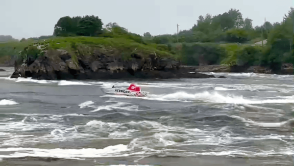 Saint John: Reversing Falls Rapids Thrilling Jetboat Tour - Accessibility Details