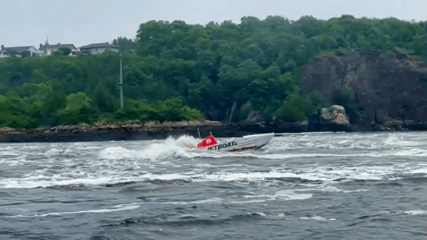 Saint John: Reversing Falls Rapids Thrilling Jetboat Tour - Frequently Asked Questions