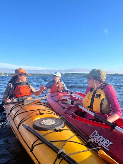 Saint John River: Kayaking with First Nations Storytellers - Introduction