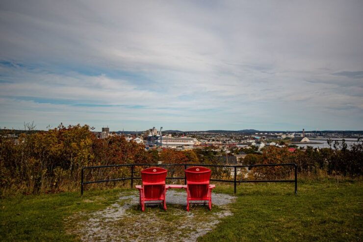 Saint John: Small Group Night Tour W/Fort La Tour Martello - Experience