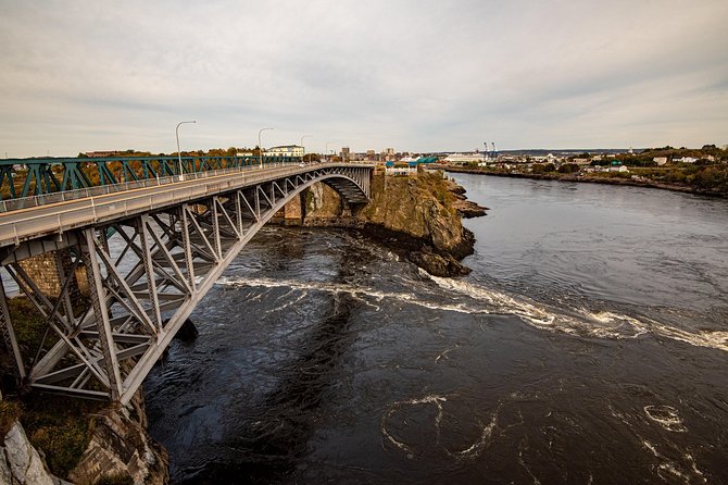 Saint John Small Group Night Tour With Fort La Tour Martello - Landmarks and Points of Interest