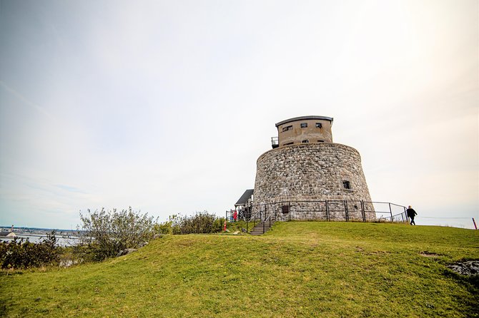 Saint John Small Group Night Tour With Fort La Tour Martello - Tour Pricing and Details