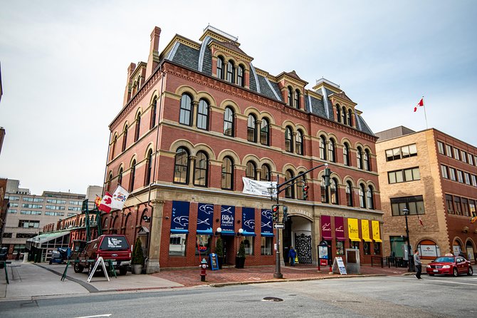 Saint John Small Group Night Tour With Fort La Tour Martello - Additional Information and Directions