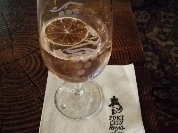 Saint John: Uptown Food and Drink Tour - Booking Details