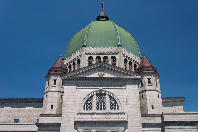 Saint Joseph's Oratory of Mount Royal Montreal Private Tour - Good To Know