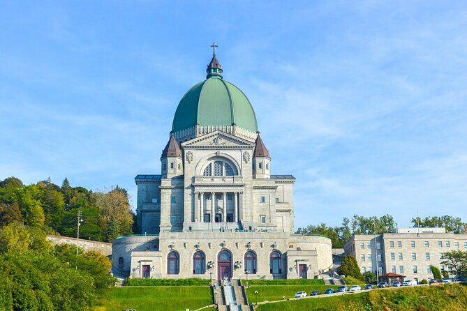 Saint Joseph's Oratory of Mount Royal Montreal Private Tour - A Close Look at the Tour Itinerary