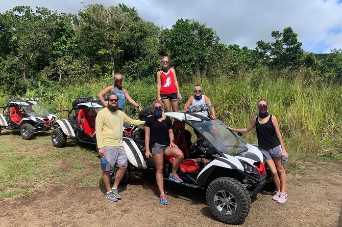Saint Kitts and Nevis Small-Group Off-Road Tour  - St Kitts - Good To Know