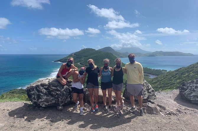 Saint Kitts and Nevis Small-Group Off-Road Tour  - St Kitts - End Point and Pickup Details