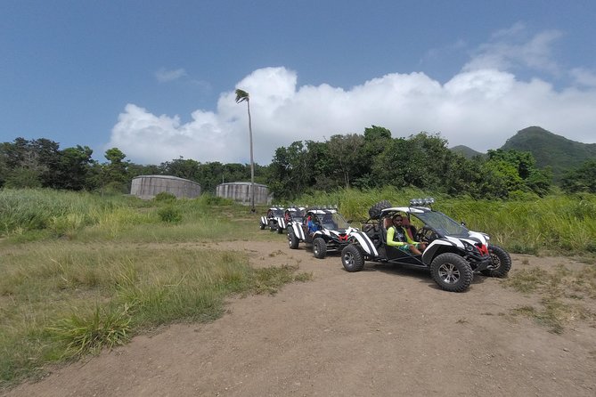 Saint Kitts and Nevis Small-Group Off-Road Tour  - St Kitts - The Sum Up