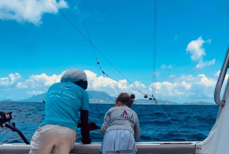 Saint Kitts & Nevis: Private Fishing Charter with Open Bar - Discover the Joy of a Private Fishing Charter in St Kitts & Nevis