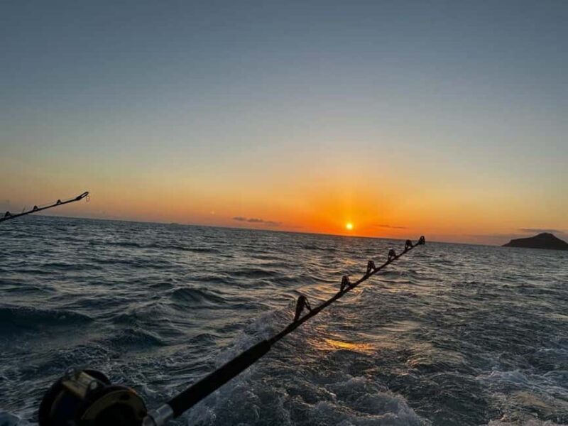 Saint Kitts & Nevis: Private Fishing Charter with Open Bar - Good To Know