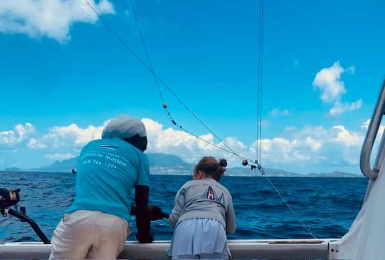 Saint Kitts & Nevis: Private Fishing Charter with Open Bar - Who Should Book This Tour?