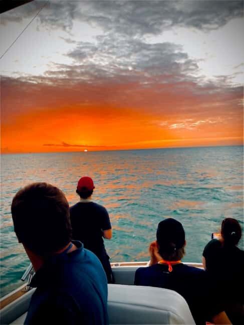 Saint Kitts & Nevis: Private Sunset Cruise - Good To Know