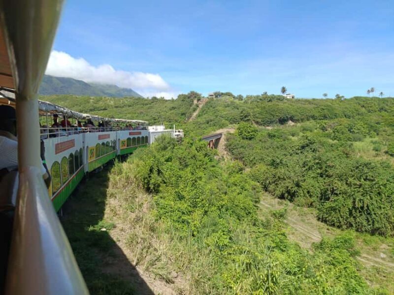 Saint Kitts Train Trek: Pickups & Drop off from Anywhere - The Experience in Detail: What You Can Expect  