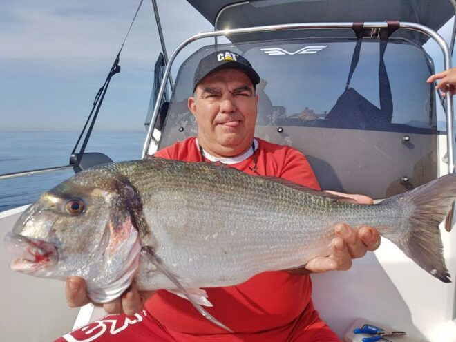 Saint-Laurent-du-Var: 4-Hour Fishing Trip - Expert Guide and Equipment