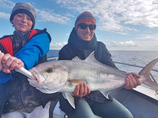 Saint-Laurent-du-Var: 4-Hour Fishing Trip - Variety of Fish to Catch