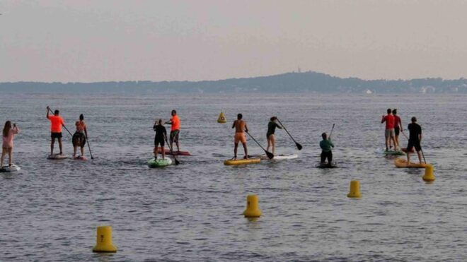Saint-Laurent-Du-Var: Paddle Board Rental Near CAP3000 - Questions You May Have