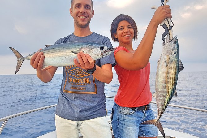 Saint-Laurent-du-Var Private Fishing Charter - Nice - Meeting and Pickup Details