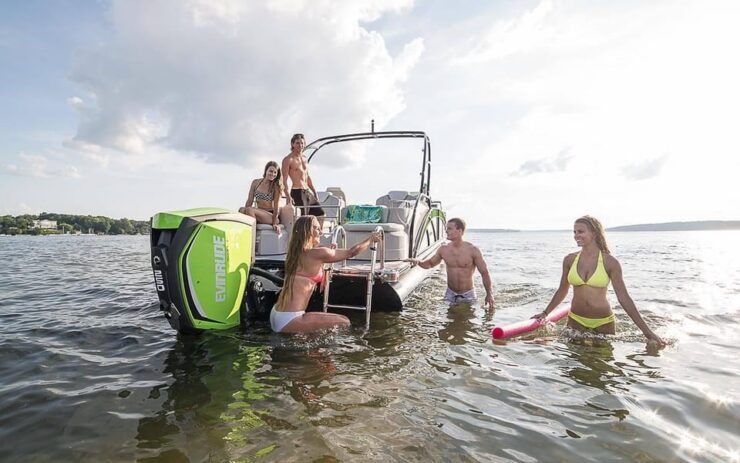 Saint Lawrence River: Adventure Fishing on a Powerboat - Good To Know