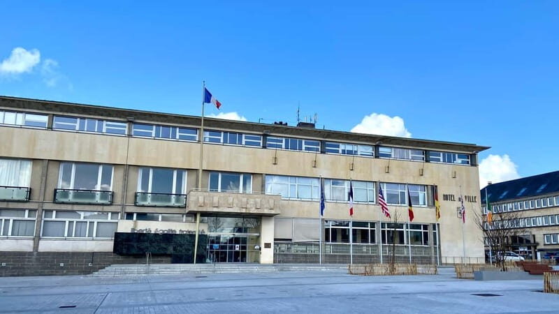 Saint-Lô: 2-hour walking tour - An In-Depth Look at the Saint-Lô Walking Tour