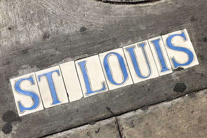Saint Louis Private Custom Walking Tour with a Local Guide - A Closer Look at the Experience
