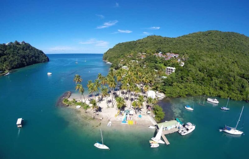 Saint Lucia: 3 hour Sea and Land Tour to Marigot Bay - FAQ