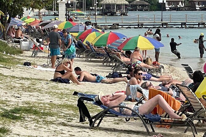 Saint Lucia Beach Tour with Free Entry - Good To Know