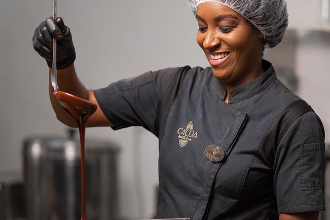 Saint Lucia Chocolate Making MarigotBay & Diamonds Delight - Experience Details