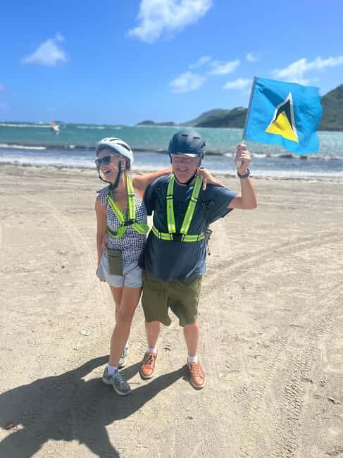 Saint lucia :Electrifying Northern Tour - What to Expect on the Tour