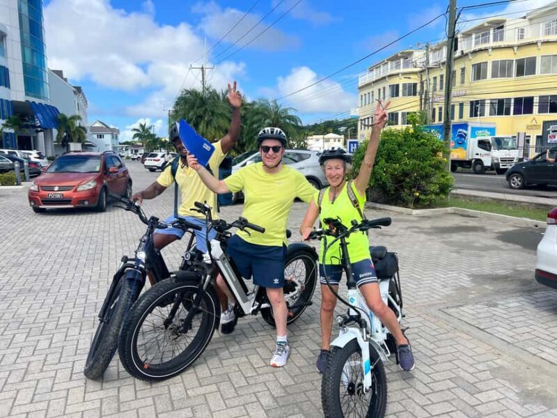 Saint lucia :Electrifying Northern Tour - The Highlights and Unique Features