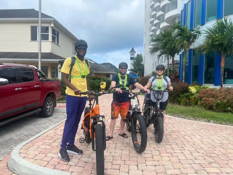 Saint lucia :Electrifying Northern Tour - FAQ