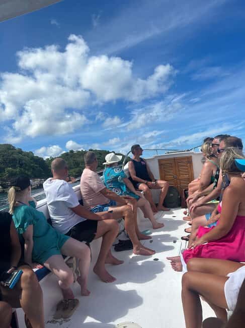 Saint Lucia excursion: Sea tour to visit Soufriere - An Authentic Day in Saint Lucia: What to Expect