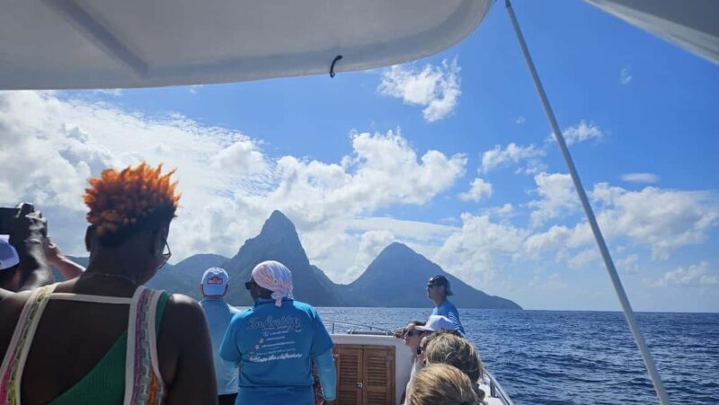 Saint Lucia excursion: Sea tour to visit Soufriere - Who Would Love This Tour?