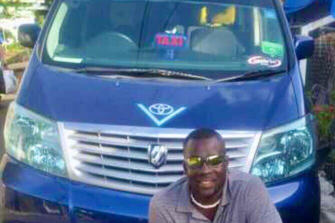 Saint Lucia hotel pick up to airport - Introduction