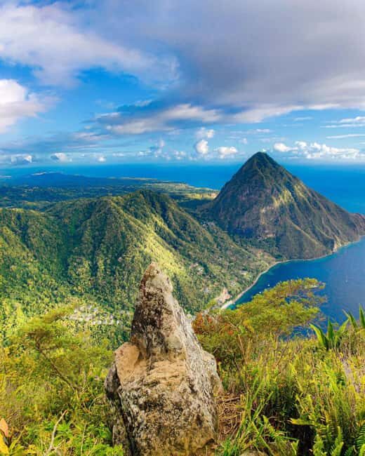 Saint Lucia Island Tour All Inclusive With Lunch - Practical Details and Considerations