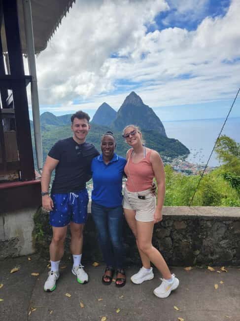 Saint Lucia Island Tour All Inclusive With Lunch - FAQs