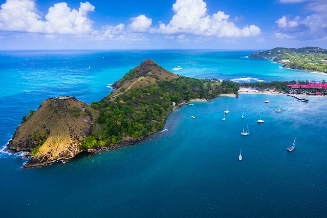Saint Lucia Pigeon Island Ultimate Chill Experience (Inc-Lunch) - Traveler Photos and Reviews
