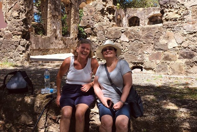 Saint Lucia Pigeon Island Ultimate Chill Experience (Inc-Lunch) - Price and Terms