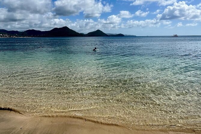 Saint Lucia Pigeon Island Ultimate Chill Experience (Inc-Lunch) - The Sum Up