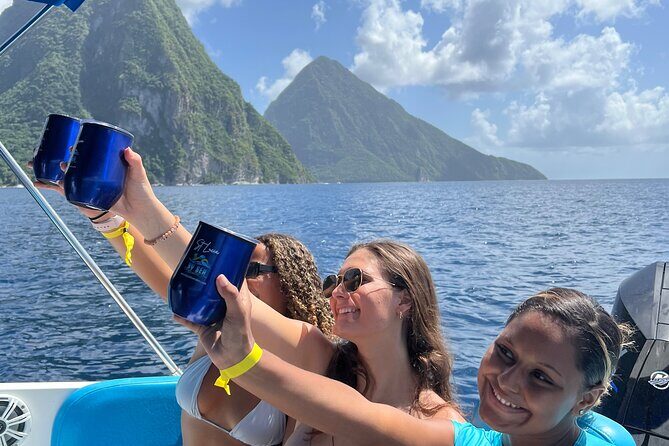 Saint Lucia: Private Speedboat Tour - Picture Perfect Spots - The Practicalities and Logistics