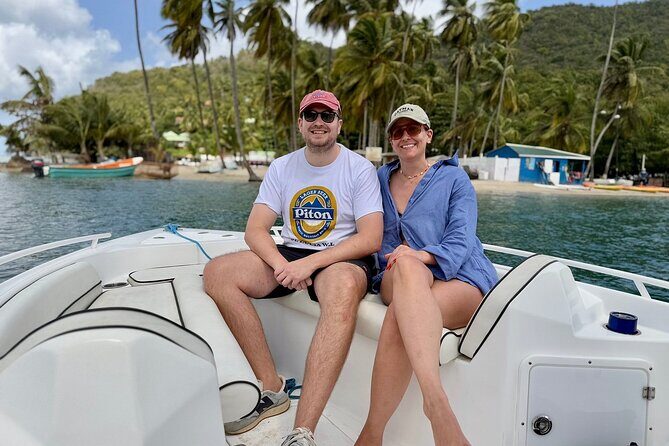 Saint Lucia: Private Speedboat Tour - Picture Perfect Spots - Who Should Consider This Tour?
