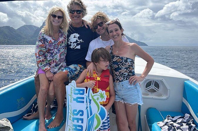 Saint Lucia: Private Speedboat Tour - Picture Perfect Spots - FAQ