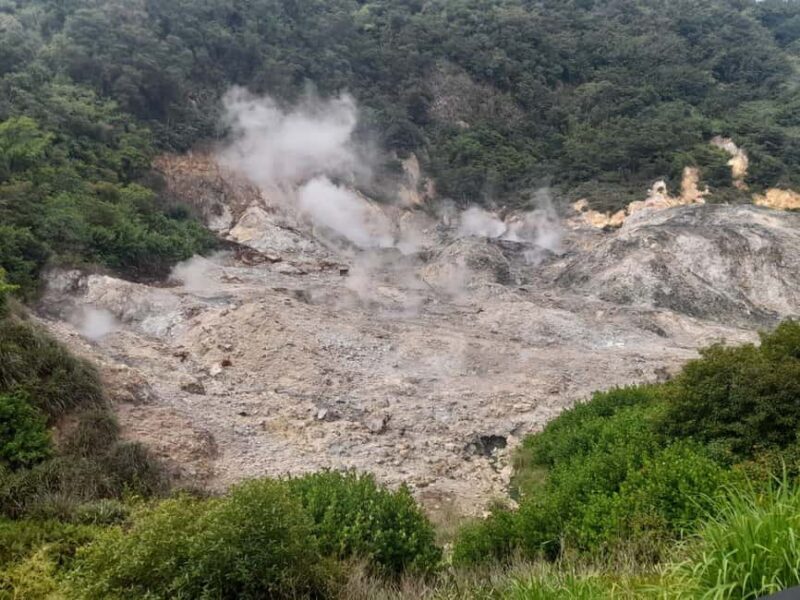Saint Lucia: Soufriere Tour with Mud Bath and Waterfalls - Good To Know