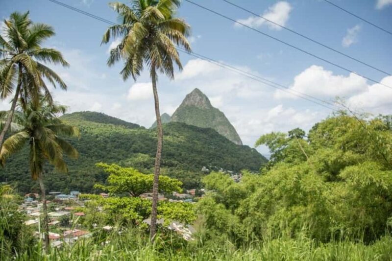 Saint Lucia: Soufriere Volcano Experience - What to Expect from the Soufriere Volcano Experience