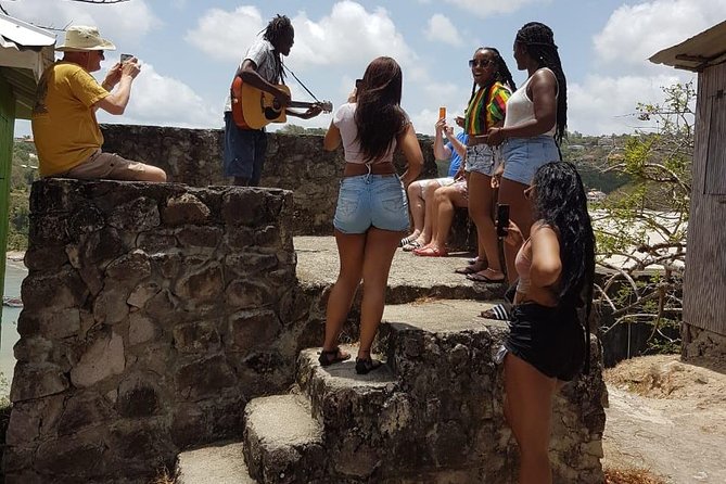 Saint Lucia Sulphur Springs Rejuvenating Mud Bath Tour - Tour Overview and Highlights